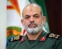 پیام سرلشکر وحیدی به مناسبت هفته نیروی انتظامی؛ فراجا نماد پلیس مقتدر، هوشمند و حرفه‌ای است