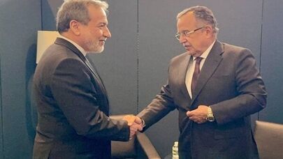 Araghchi meets with Arab League SG in New York