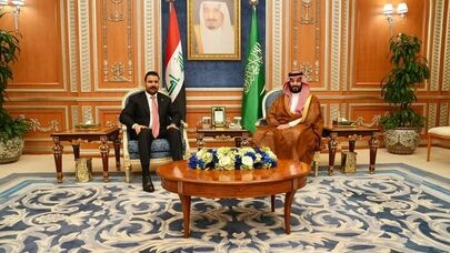 توافق امنیتی ریاض و بغداد؛ رایزنی نخست‌وزیر عراق و محمد بن‌سلمان درباره ثبات منطقه