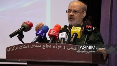 متحدث الحرس الثوری: أمریکا لم تعد قادرة على خوض حرب کحربی الـ 12 یوماً ورمضان

