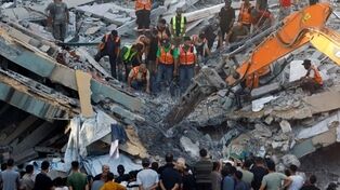 حصیلة شهداء غزة تتجاوز 74 ألفًا منذ بدء الإبادة

