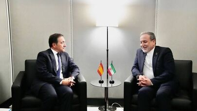 وزیر امور خارجه: ناامنی تنگه هرمز ناشی از اقدامات تجاوزکارانه آمریکا است