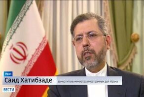 Khatibzadeh: Iran seeks a tangible guarantee from US to end the war