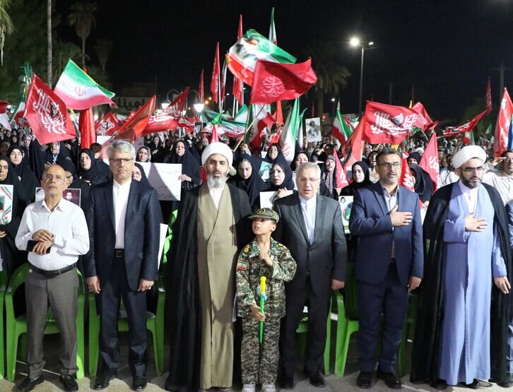 بقائی: ما یجمعنا ویوحدنا هو الوطن؛ إیران
