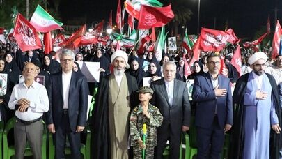 بقائی: ما یجمعنا ویوحدنا هو الوطن؛ إیران
