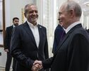 Кремль: у Пезешкиана не было послания для Трампа во время встречи с Путиным
