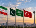 سفر مقام‌های ارشد عربستان، پاکستان و ترکیه به تهران؛ رایزنی درباره امنیت منطقه