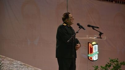  الحرس الثوری: ایران أثبتت أنها نموذج یُحتذى به للدول الأخرى
