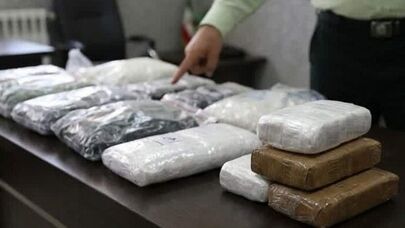 کشفیات مواد مخدر ۲۰ درصد افزایش یافت؛ ۷۸۰ باند منهدم شدند