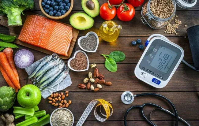 ۴ ماده غذایی پاییزی مفید برای سلامت قلب و کنترل فشار خون