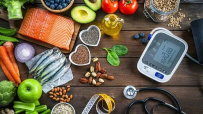 ۴ ماده غذایی پاییزی مفید برای سلامت قلب و کنترل فشار خون
