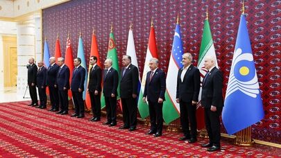 الرئیس بزشکیان: مشارکة إیران فی قمة رابطة الدول المستقلة فرصة ثمینة لتعزیز الروابط مع دول المجموعة


