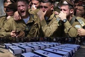 آمار جدید تلفات اسرائیل در جنگ غزه اعلام شد