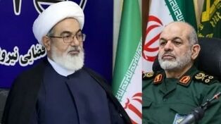 پورخاقان: سپاه قدرت ایمان را بر زرادخانه‌های اتمی نشان داد