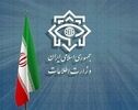 Iran Intel. Min. dismantles 4 sabotage networks, 31 arrested
