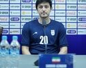 سردار آزمون: امیدوارم دیدار ایران و ازبکستان جذاب باشد