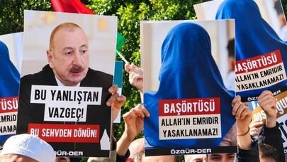 اختلاف ترکیه و آذربایجان بر سر حجاب بالا گرفت؛ تصمیم جنجالی باکو