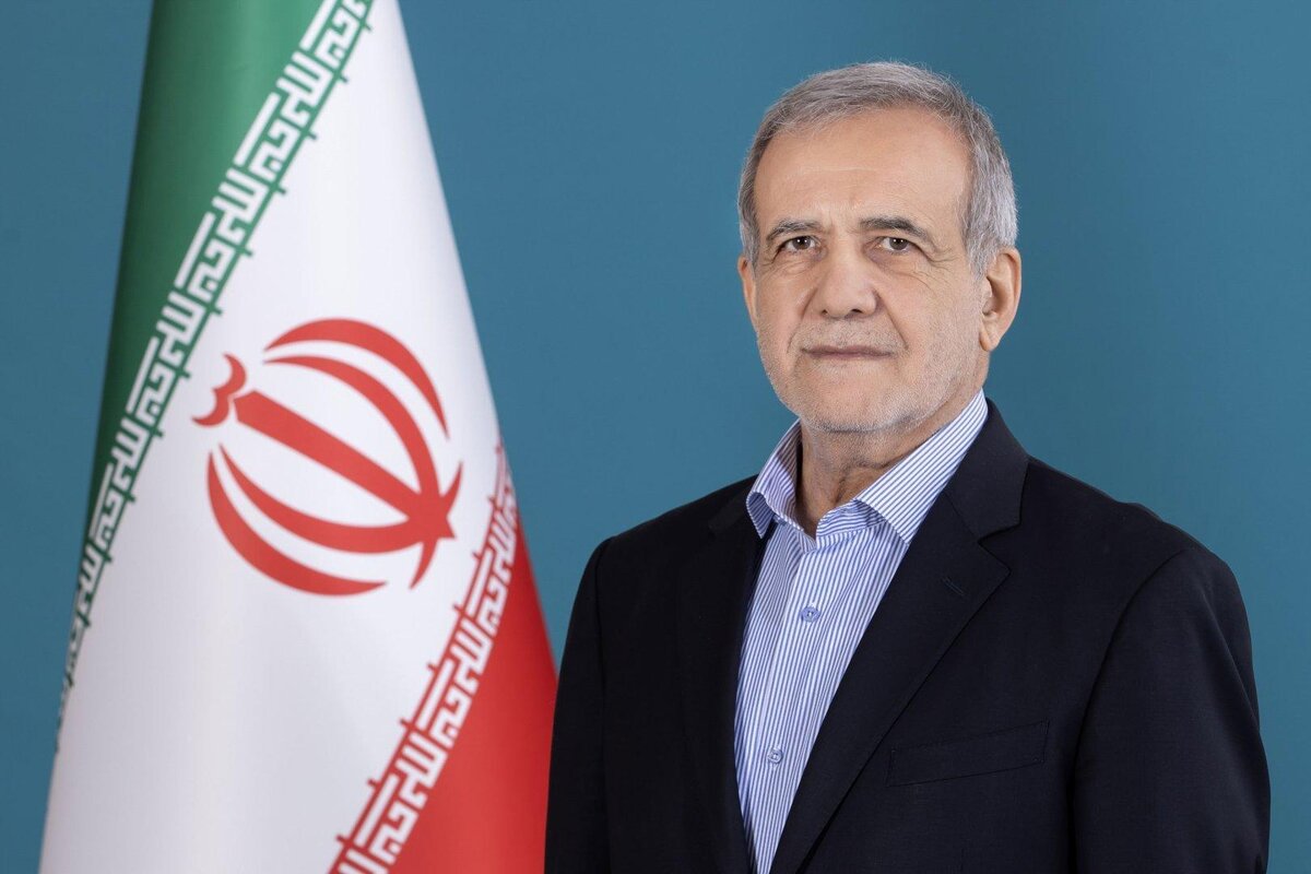 پزشکیان: «ایران‌جان» می‌تواند پایه‌های وفاق ملی را مستحکم‌تر کند