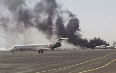 آخرین تحولات جنگ عربستان و یمن؛ انصارالله در خصوص تبدیل شدن آسمان عربستان به جبهه جنگ به خطوط هوایی هشدار داد