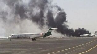 آخرین تحولات جنگ عربستان و یمن؛ انصارالله در خصوص تبدیل شدن آسمان عربستان به جبهه جنگ به خطوط هوایی هشدار داد