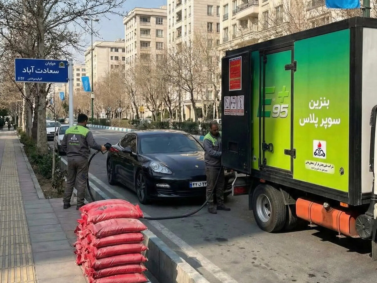 قیمت بنزین سوپر در مسیر صعود؛ اعلام نرخ نجومی برای هر لیتر