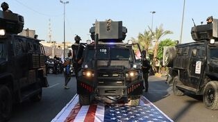 حاکمیت آمریکا از شکست در عراق درس عبرت نگرفته است