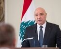 رئیس‌جمهور لبنان: عقب‌نشینی اسرائیل و بازسازی کشور در اولویت است