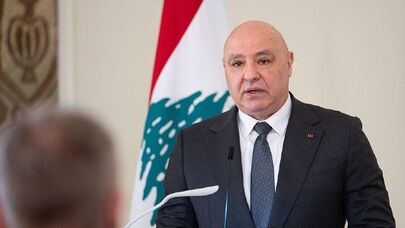 رئیس‌جمهور لبنان: عقب‌نشینی اسرائیل و بازسازی کشور در اولویت است