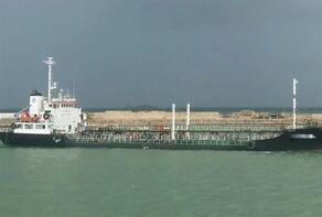 Iran seizes foreign oil tanker in Persian Gulf, 17 arrested