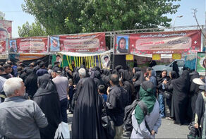 فرماندار قصرشیرین: خدمات به زائران مرز خسروی تا 27 مرداد ادامه دارد