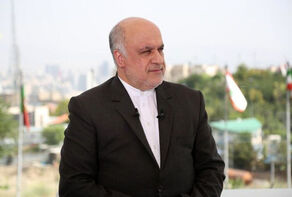Iranian ambassador: Larijani’s meetings sent a clear message to the region