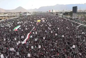 مسيرات يمنية حاشدة: مع غزة جهاد وثبات لمواجهة أبشع إبادة وأخبث المؤامرات