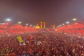 Araghchi: Battle of Imam Hussein (AS) contains eternal lessons