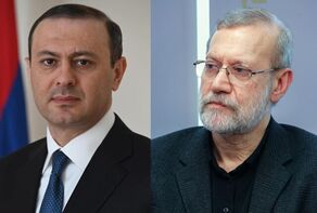 Iran, Armenia security officials hold phone call
