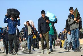 Iran to repatriate 2 million illegal Afghan migrants