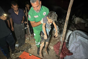 ادامه حملات اشغالگران به غزه جان ده‌ها فلسطینی دیگر را گرفت