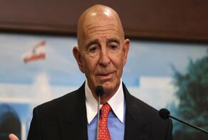 Israel sees Sykes-Picot borders as 'meaningless', US envoy Tom Barrack says