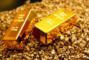 قیمت جهانی طلا امروز هم کاهشی شد