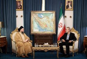 Larijani: Iran-Iraq cooperation must become more tangible