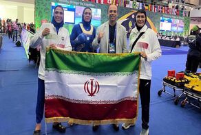 Иранские спортсмены по ушу завоевали еще 4 золота на чемпионате мира