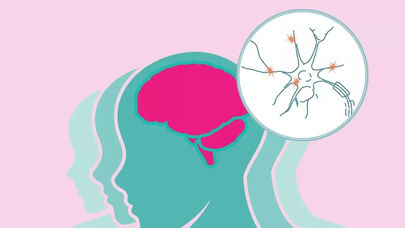 چرا زنان بیشتر به بیماری ام‌اس مبتلا می‌شوند؟