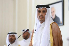نخست‌وزیر قطر: آمریکا 10 دقیقه پس از وقوع حمله اسرائیل ما را مطلع کرد