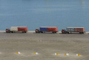 Iran targets 40 million tons of transit in Seventh Plan