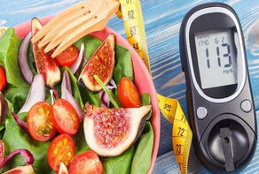 چگونه با رژیم غذایی از دیابت پیشگیری کنیم؟