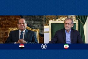 Pezeshkian calls for unified Islamic stance against 'Israel'