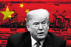特朗普呼吁欧洲对中国和印度征收100%关税