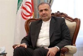 Ambassador to Moscow: Iran has never requested S-400 air defense from Russia