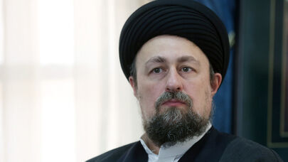 تبریک سید حسن خمینی به کشتی‌گیران قهرمان جهان
