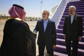 Iran's top security official in Riyadh for talks