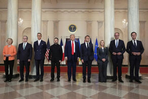 شرط روسیه برای دیدار سه‌جانبه با آمریکا و اوکراین